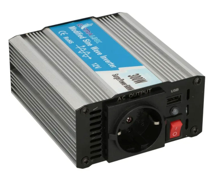 Przetwornica samochodowa ExtraLink OPIM-300W 12V, modyfikowany sinus